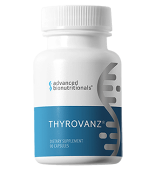 Thyrovanz supplement